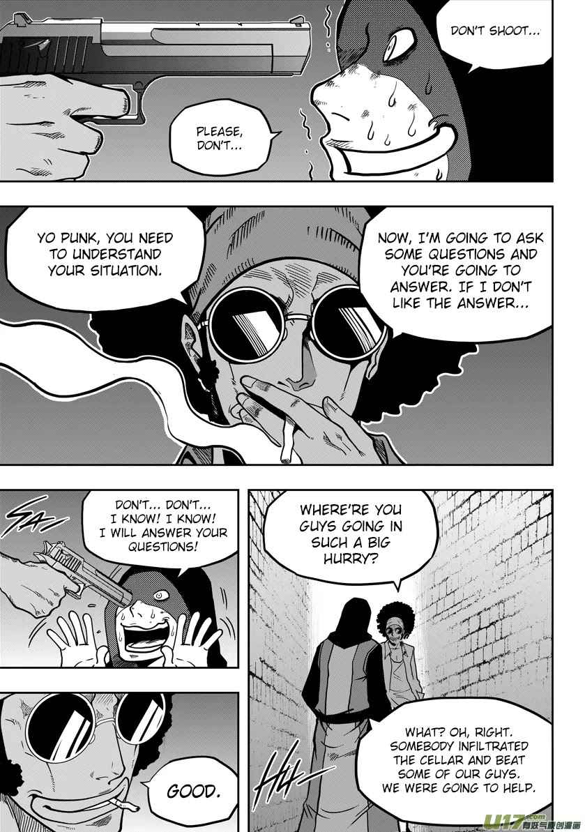 Autophagy Regulation Chapter 21 page 17 - Chapter 21: An unstoppable force