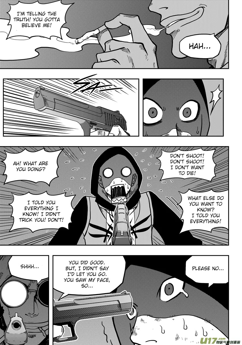 Autophagy Regulation Chapter 21 page 19 - Chapter 21: An unstoppable force