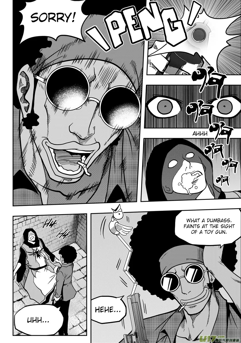 Autophagy Regulation Chapter 21 page 20 - Chapter 21: An unstoppable force