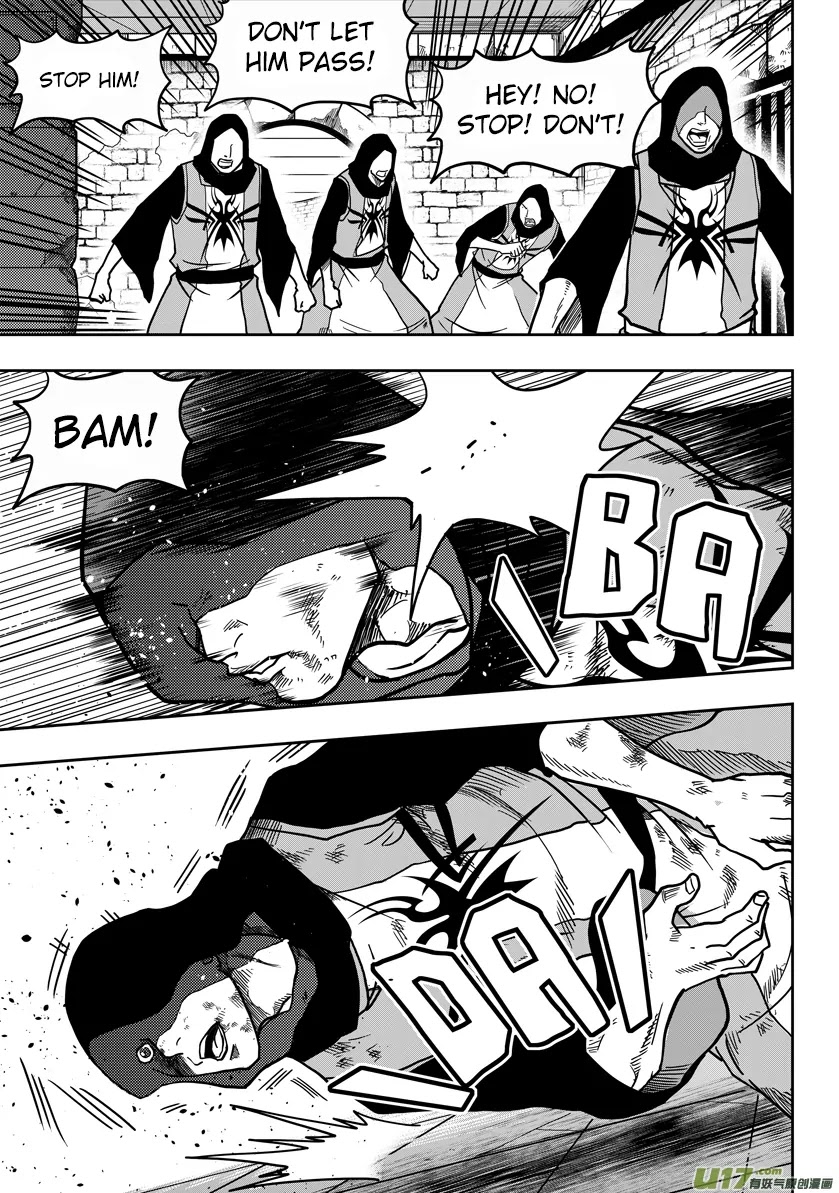 Autophagy Regulation Chapter 21 page 21 - Chapter 21: An unstoppable force