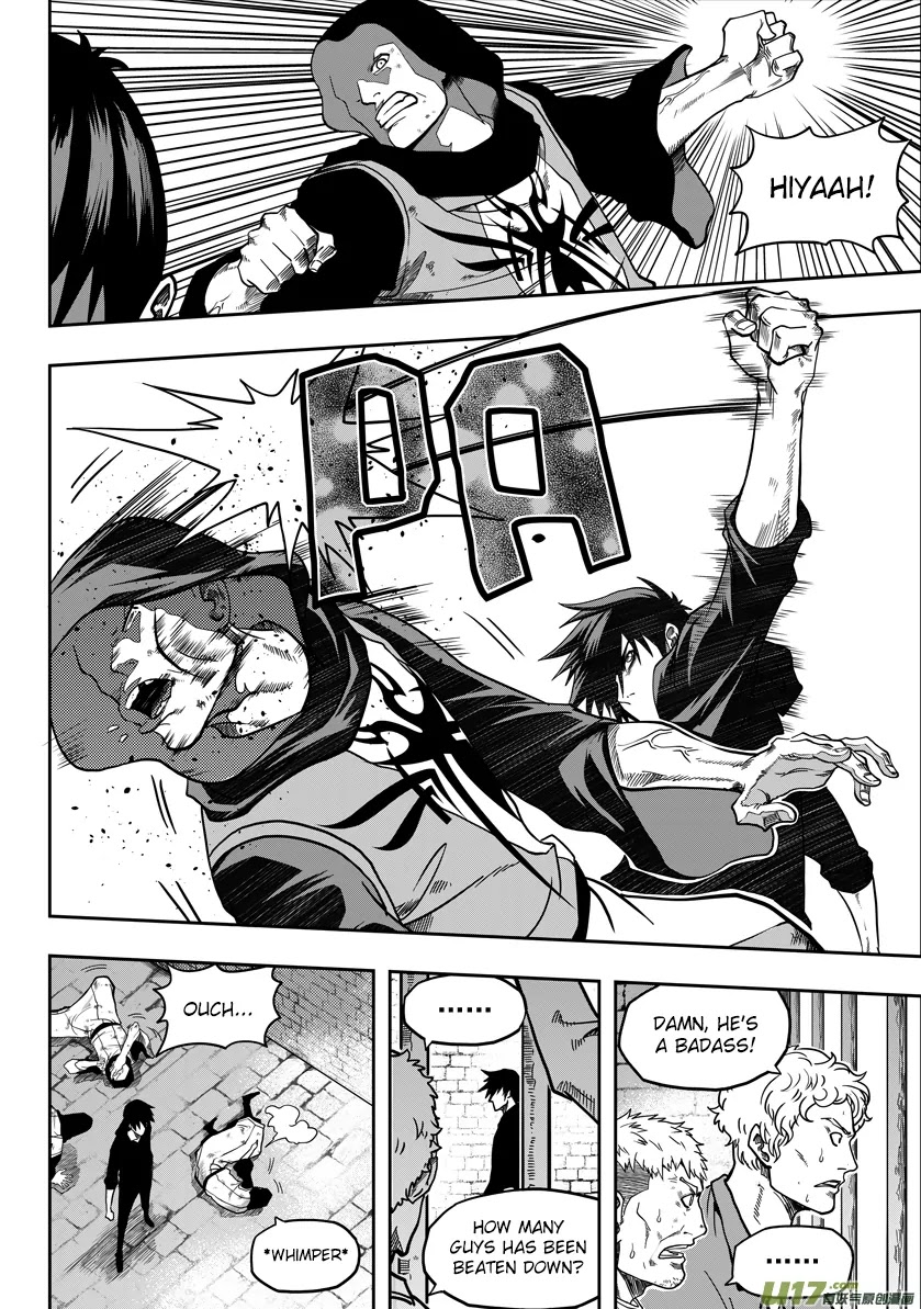 Autophagy Regulation Chapter 21 page 22 - Chapter 21: An unstoppable force