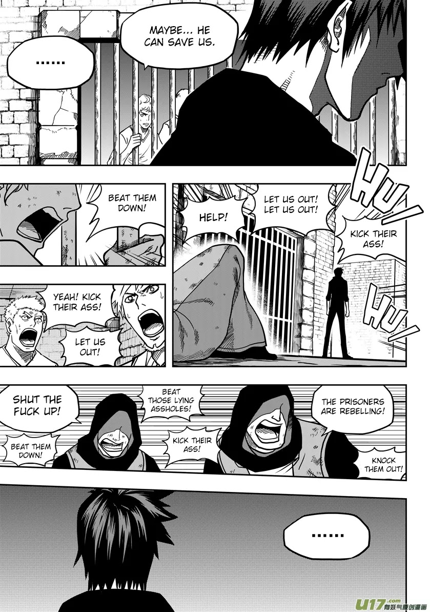 Autophagy Regulation Chapter 21 page 23 - Chapter 21: An unstoppable force