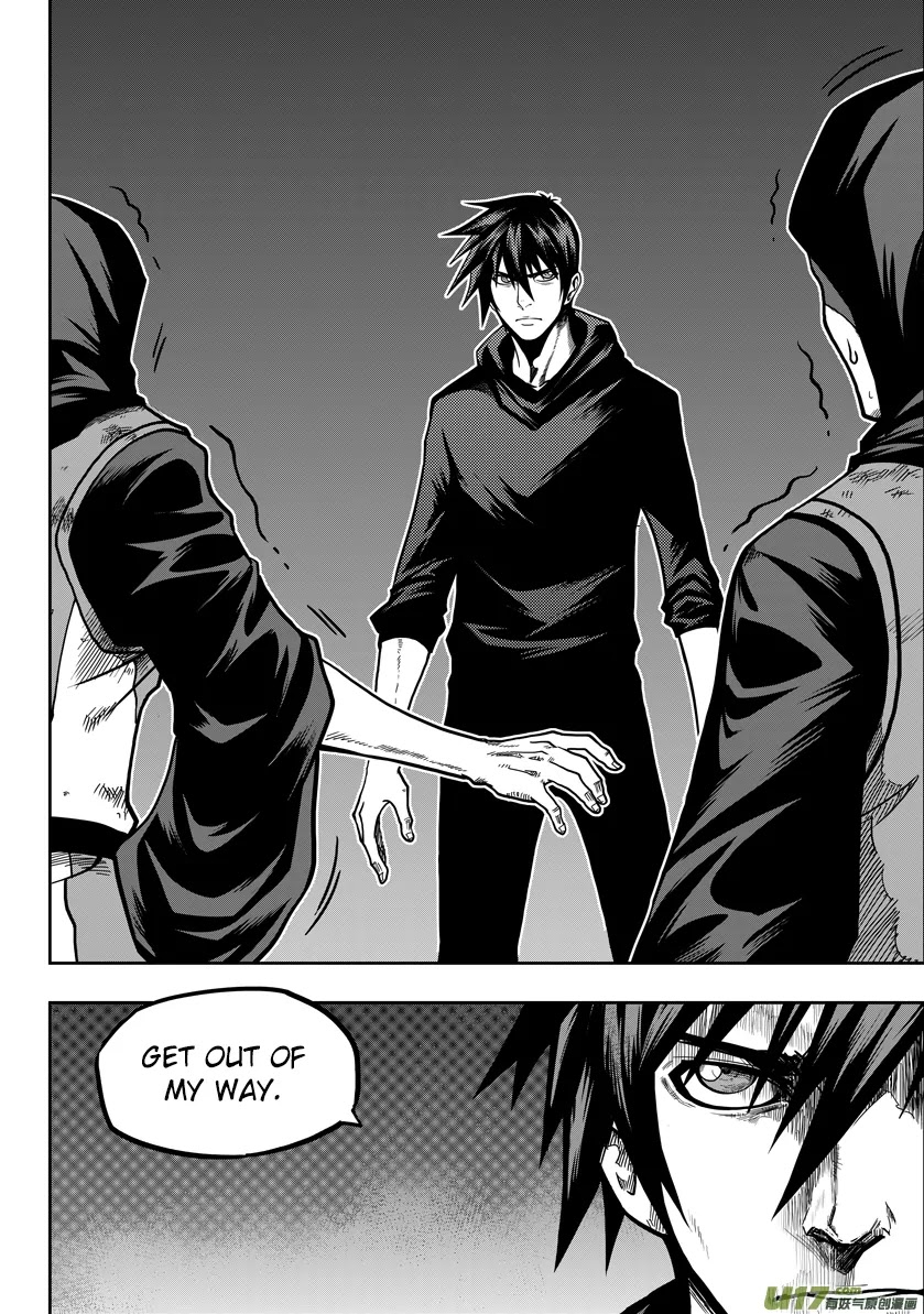 Autophagy Regulation Chapter 21 page 24 - Chapter 21: An unstoppable force