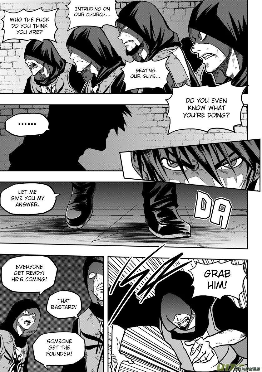 Autophagy Regulation Chapter 21 page 25 - Chapter 21: An unstoppable force