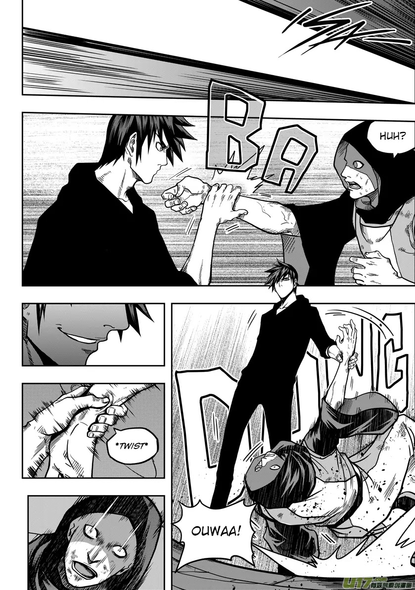 Autophagy Regulation Chapter 21 page 26 - Chapter 21: An unstoppable force