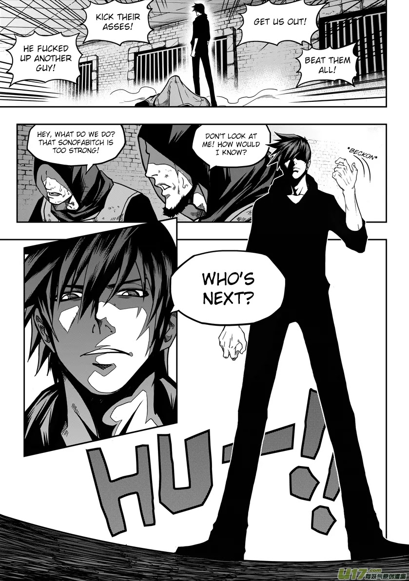 Autophagy Regulation Chapter 21 page 27 - Chapter 21: An unstoppable force