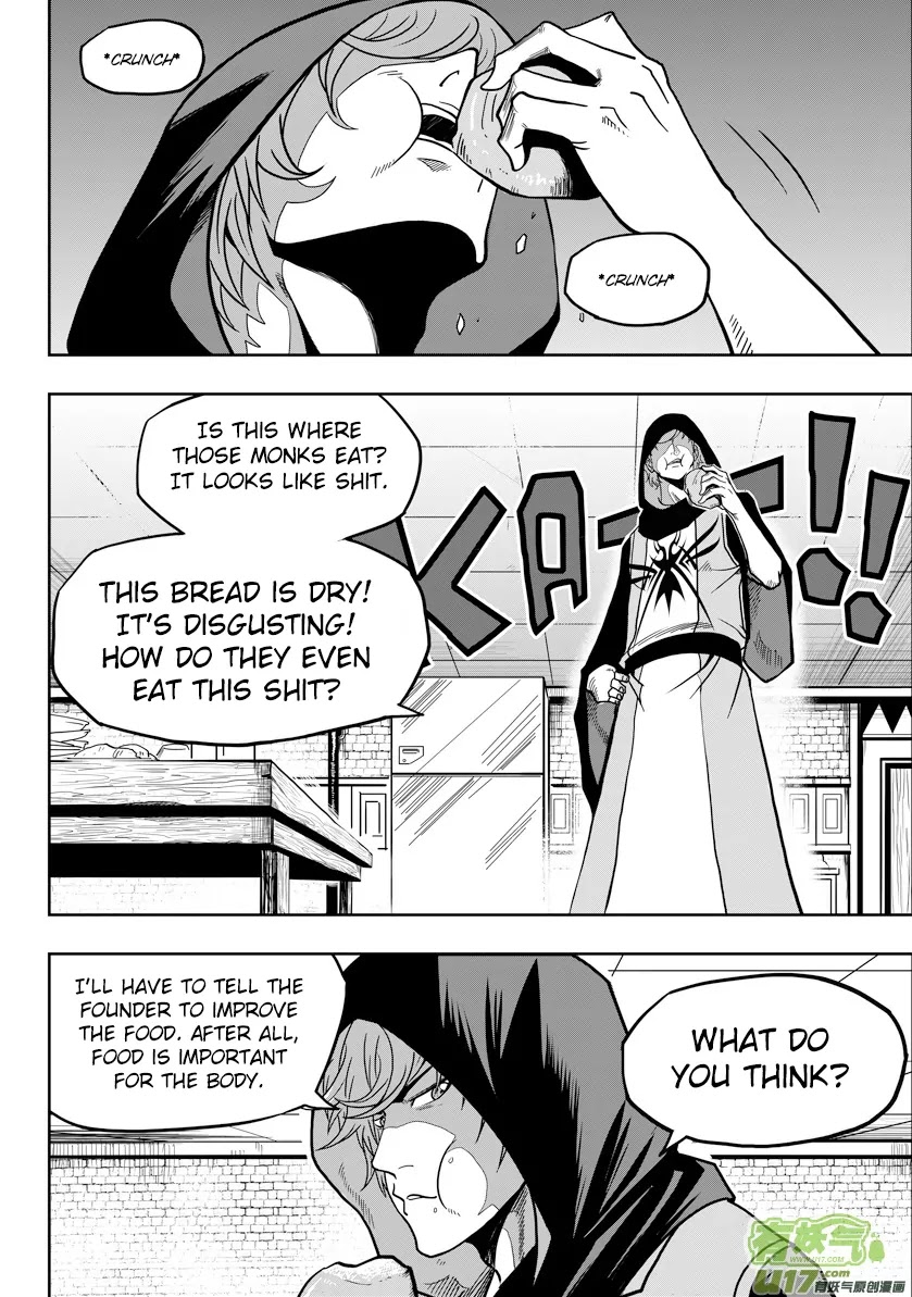 Autophagy Regulation Chapter 21 page 28 - Chapter 21: An unstoppable force
