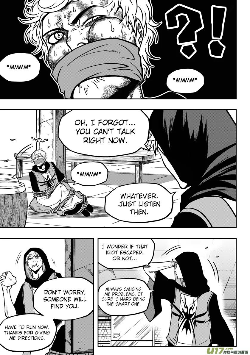 Autophagy Regulation Chapter 21 page 29 - Chapter 21: An unstoppable force