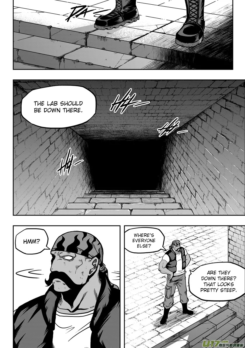 Autophagy Regulation Chapter 21 page 30 - Chapter 21: An unstoppable force