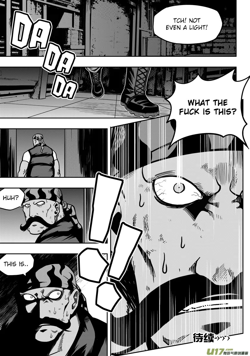 Autophagy Regulation Chapter 21 page 31 - Chapter 21: An unstoppable force