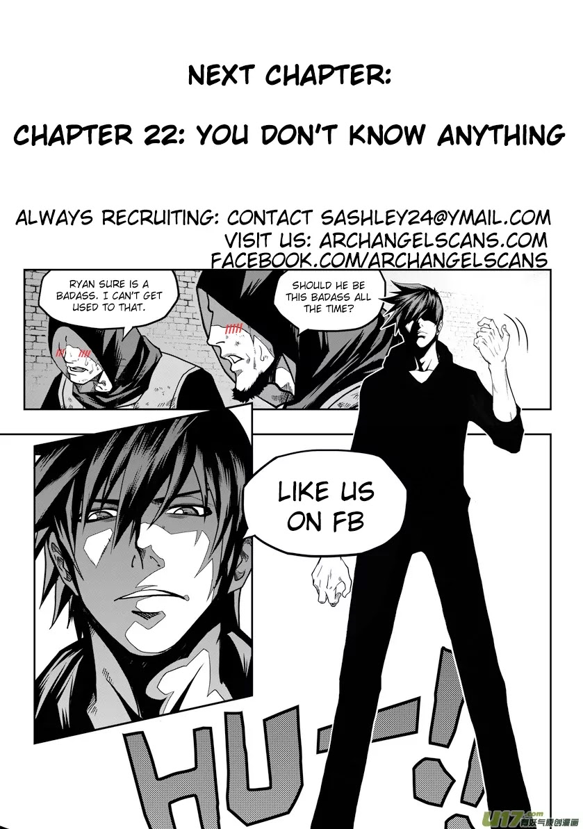 Autophagy Regulation Chapter 21 page 32 - Chapter 21: An unstoppable force