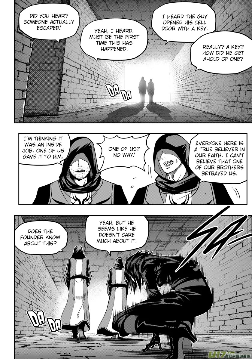 Autophagy Regulation Chapter 21 page 4 - Chapter 21: An unstoppable force