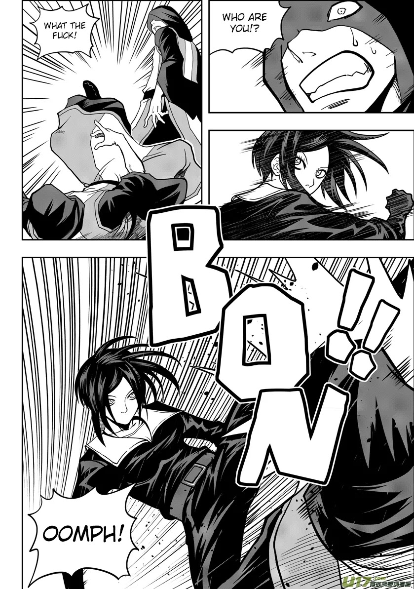 Autophagy Regulation Chapter 21 page 6 - Chapter 21: An unstoppable force