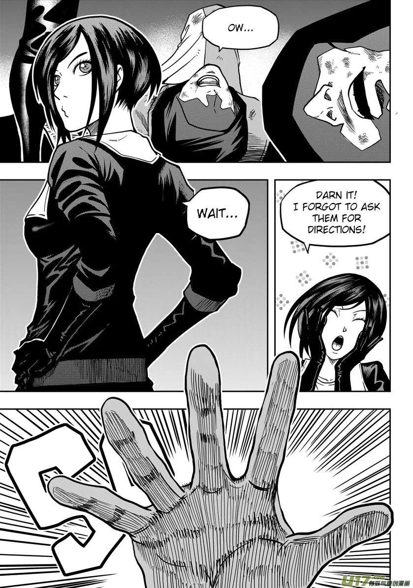 Autophagy Regulation Chapter 21 page 7 - Chapter 21: An unstoppable force