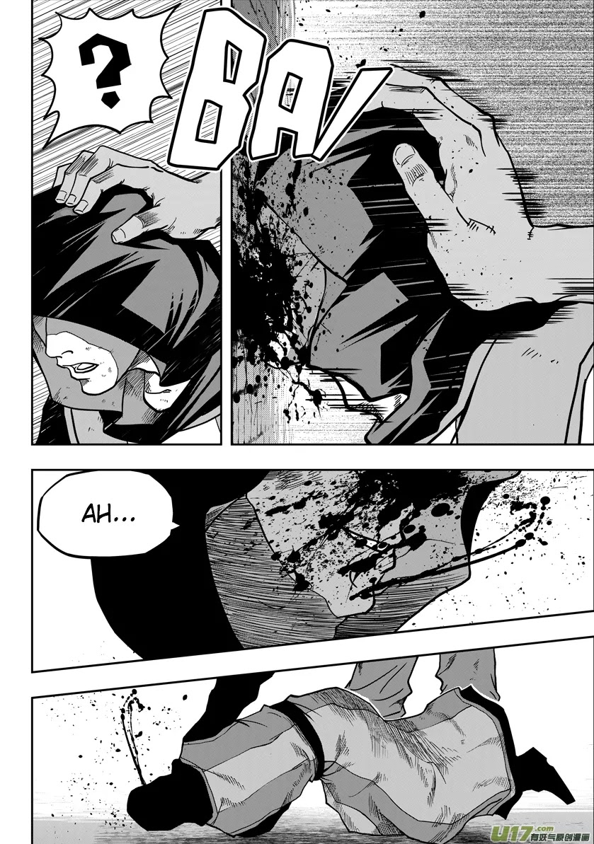 Autophagy Regulation Chapter 21 page 8 - Chapter 21: An unstoppable force