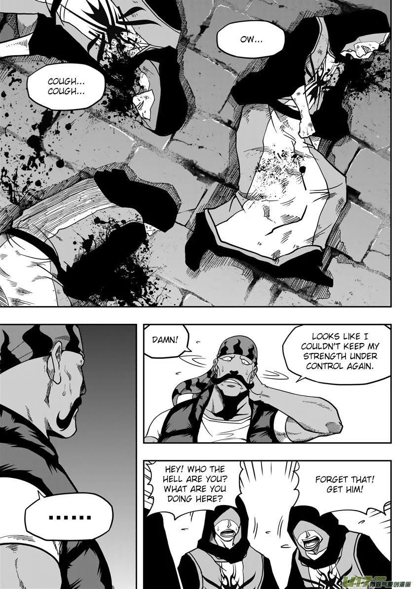 Autophagy Regulation Chapter 21 page 9 - Chapter 21: An unstoppable force