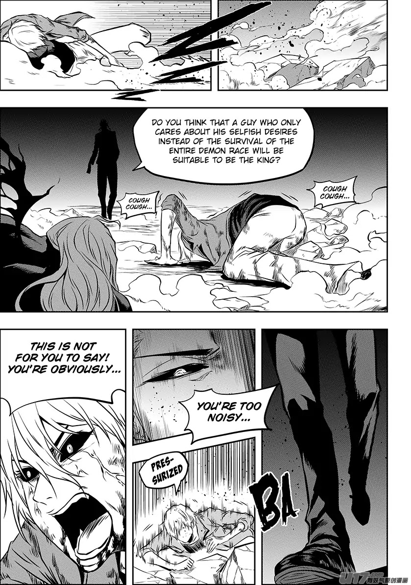 Autophagy Regulation Chapter 210 page 10 - Chapter 210: Before The Final Battle