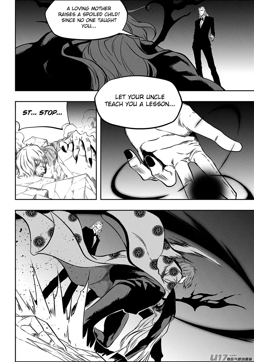 Autophagy Regulation Chapter 210 page 11 - Chapter 210: Before The Final Battle