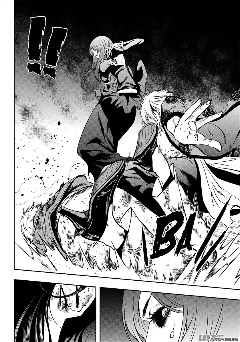 Autophagy Regulation Chapter 210 page 14 - Chapter 210: Before The Final Battle