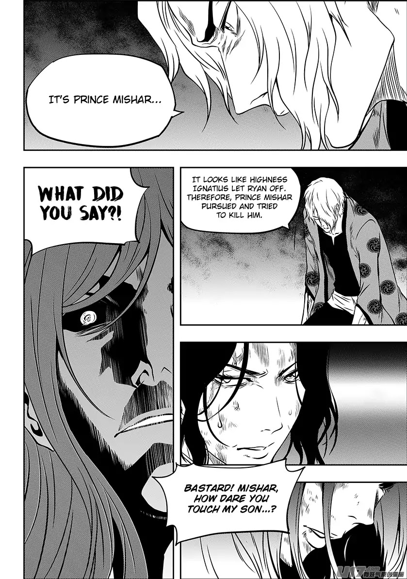 Autophagy Regulation Chapter 210 page 16 - Chapter 210: Before The Final Battle