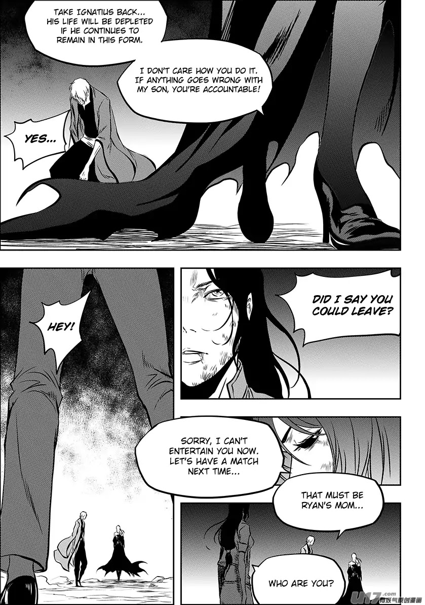 Autophagy Regulation Chapter 210 page 17 - Chapter 210: Before The Final Battle