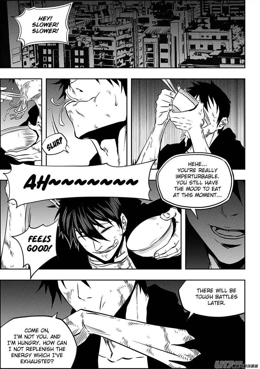Autophagy Regulation Chapter 210 page 3 - Chapter 210: Before The Final Battle