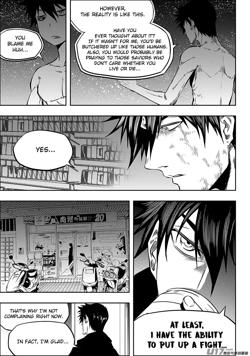 Autophagy Regulation Chapter 210 page 5 - Chapter 210: Before The Final Battle