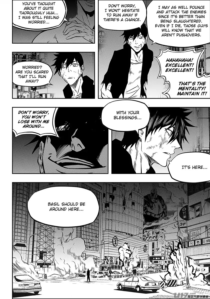 Autophagy Regulation Chapter 210 page 6 - Chapter 210: Before The Final Battle