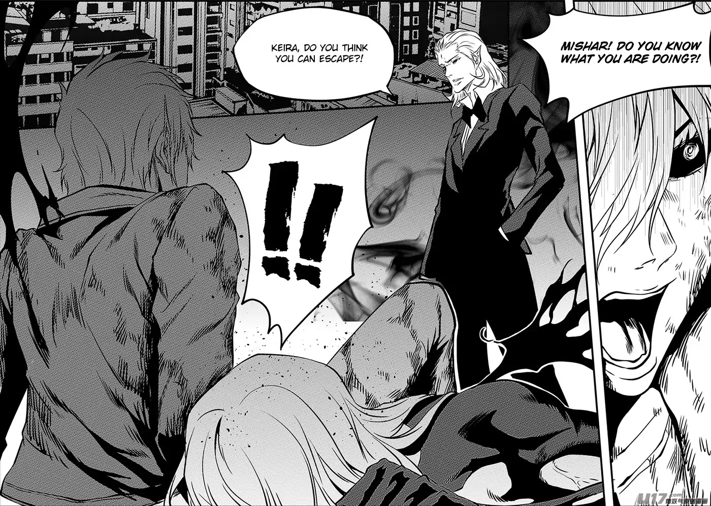 Autophagy Regulation Chapter 210 page 7 - Chapter 210: Before The Final Battle