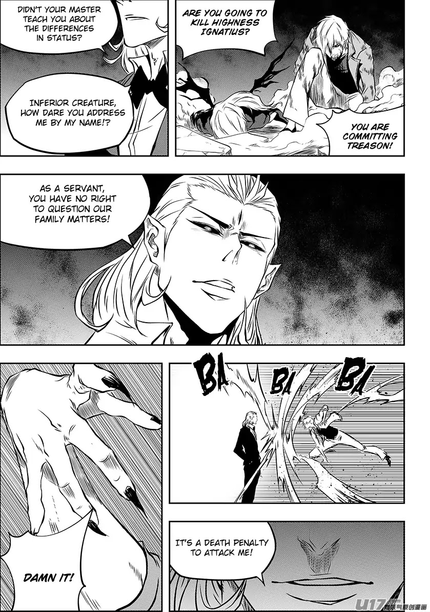 Autophagy Regulation Chapter 210 page 8 - Chapter 210: Before The Final Battle