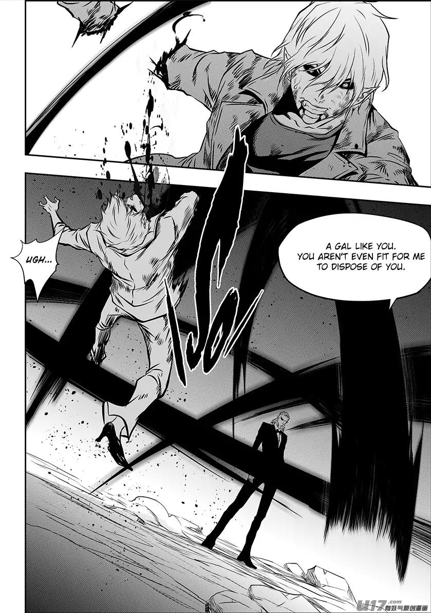 Autophagy Regulation Chapter 210 page 9 - Chapter 210: Before The Final Battle