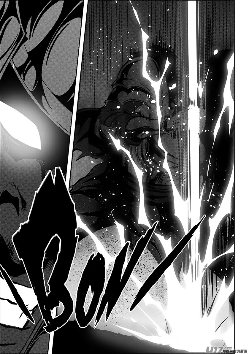 Autophagy Regulation Chapter 211 page 3 - Chapter 211: Ryan vs Basil