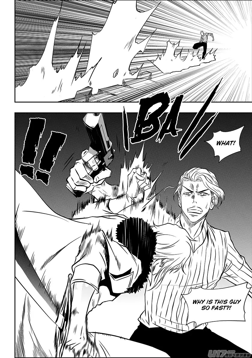 Autophagy Regulation Chapter 212 page 6 - Chapter 212: Powerful Backup