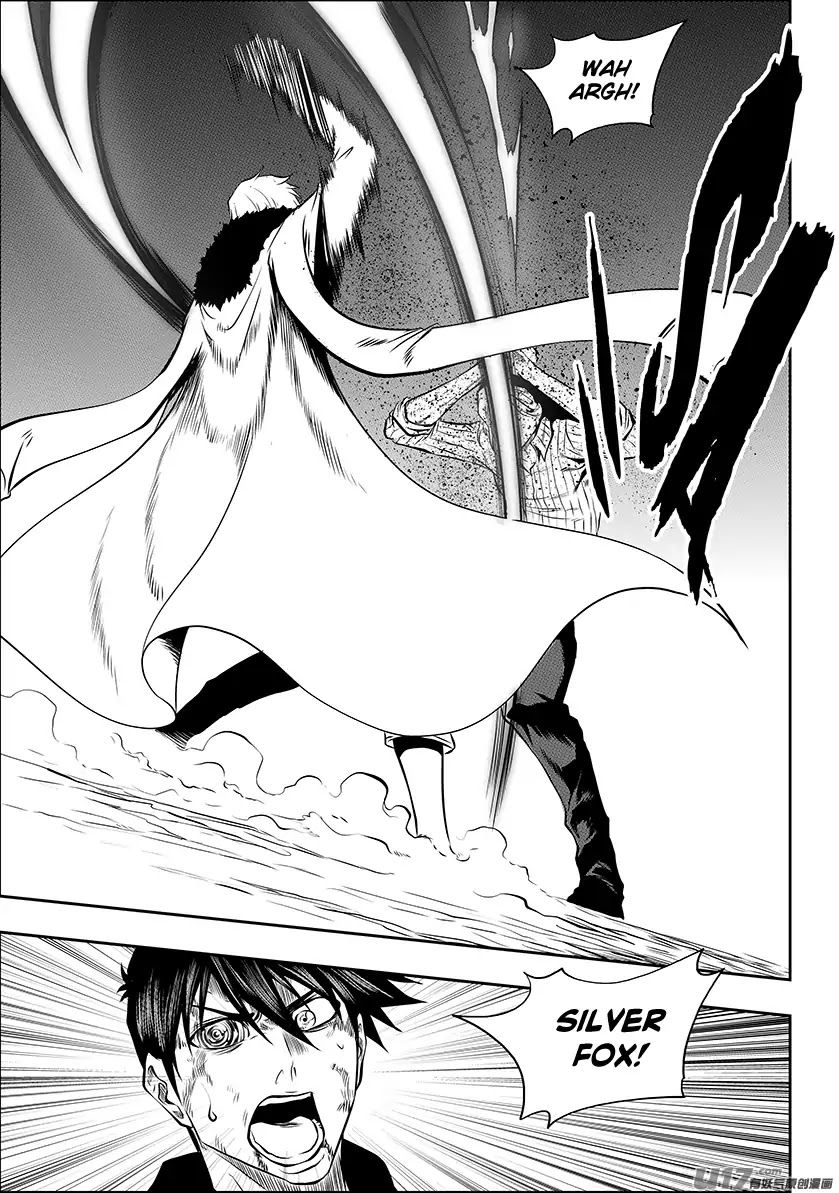 Autophagy Regulation Chapter 212 page 7 - Chapter 212: Powerful Backup