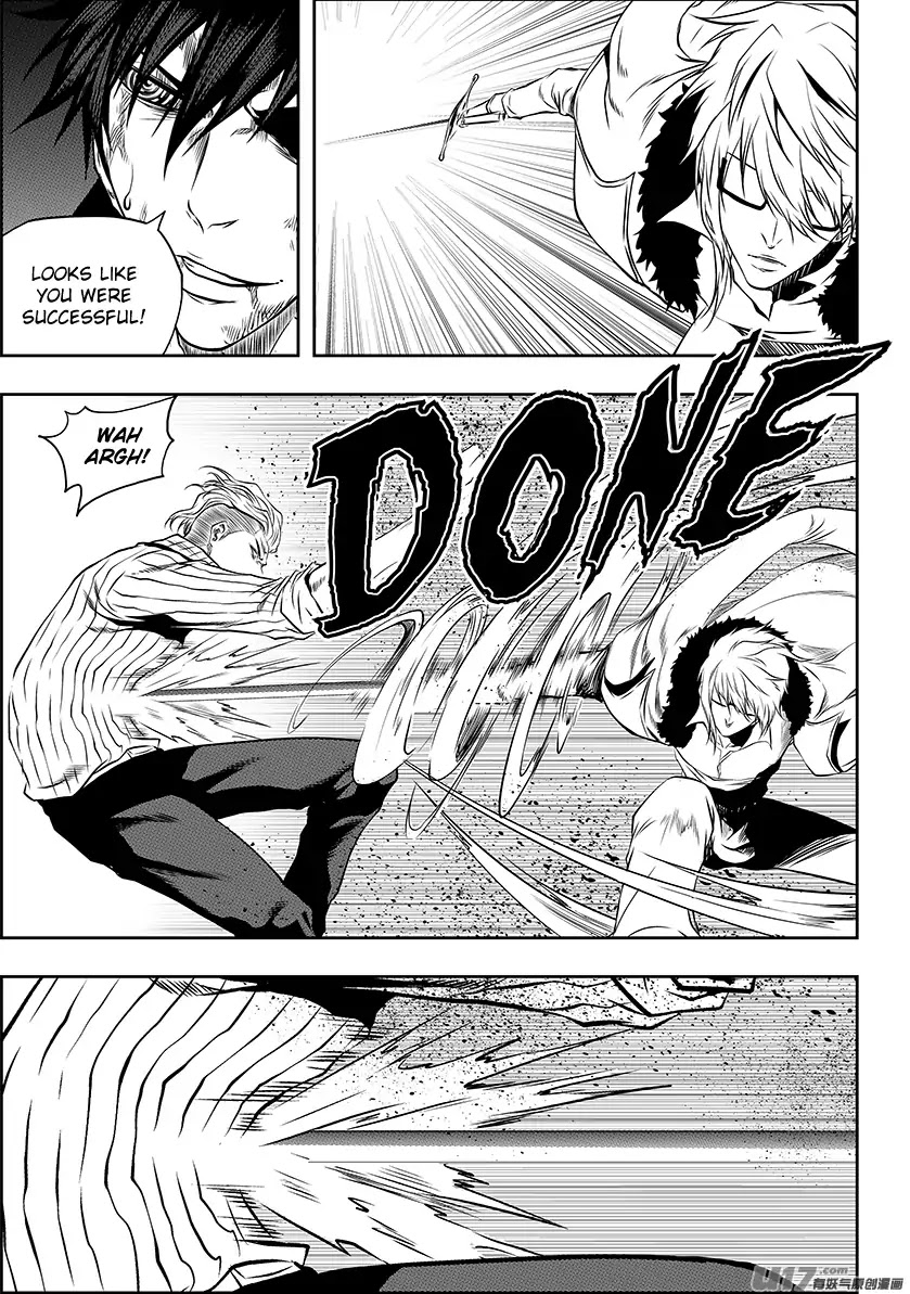 Autophagy Regulation Chapter 212 page 9 - Chapter 212: Powerful Backup
