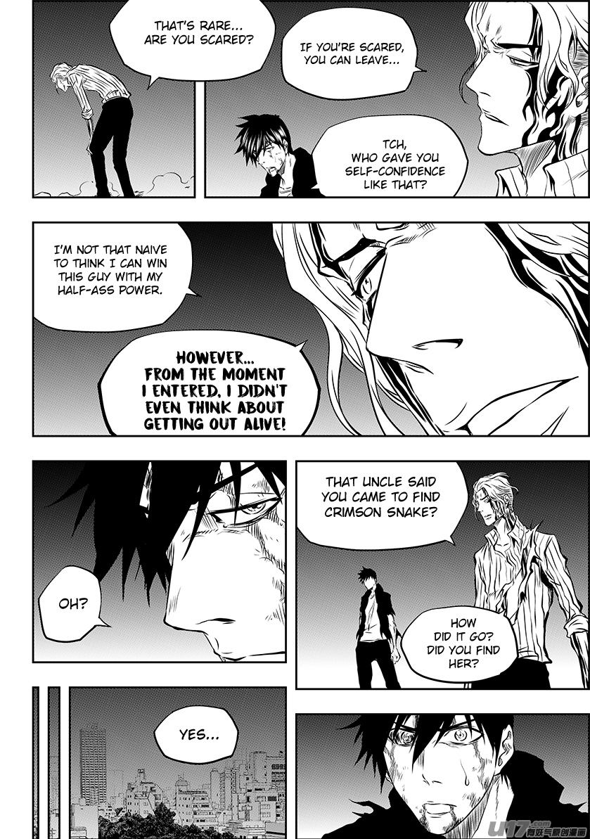 Autophagy Regulation Chapter 213 page 10 - Chapter 213: Keep Calm