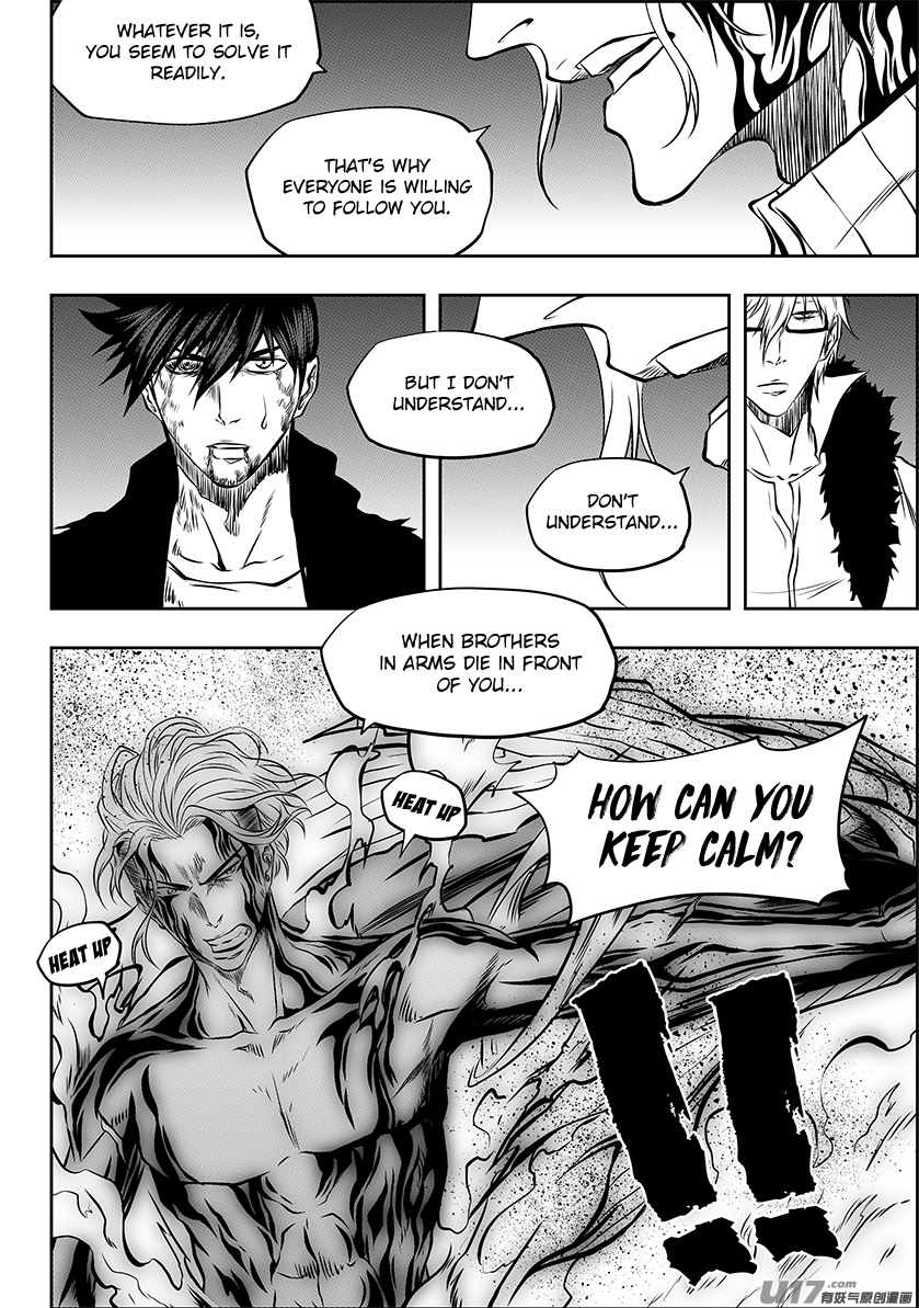 Autophagy Regulation Chapter 213 page 13 - Chapter 213: Keep Calm