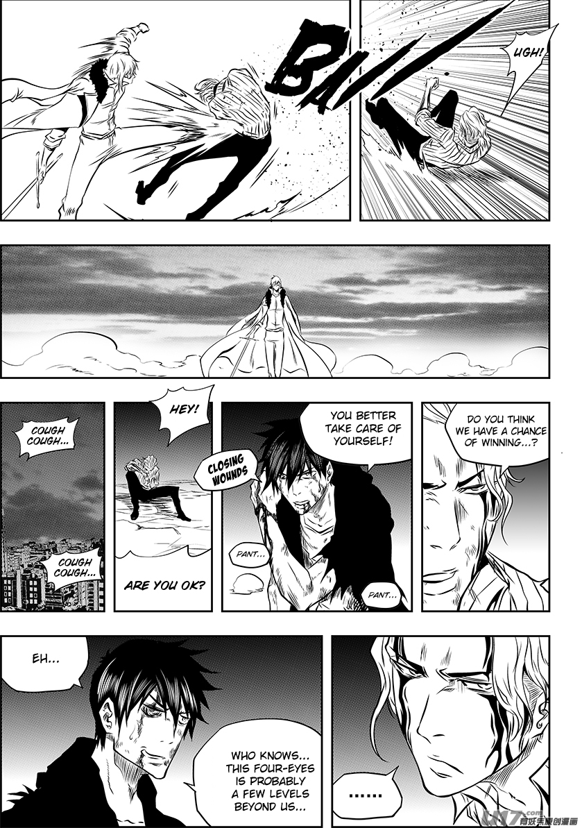 Autophagy Regulation Chapter 213 page 9 - Chapter 213: Keep Calm