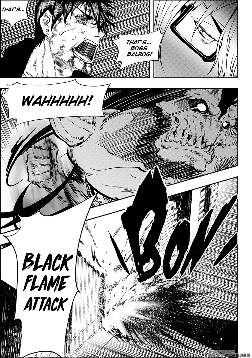 Autophagy Regulation Chapter 214 page 14 - Chapter 214: Balrog's Appearance