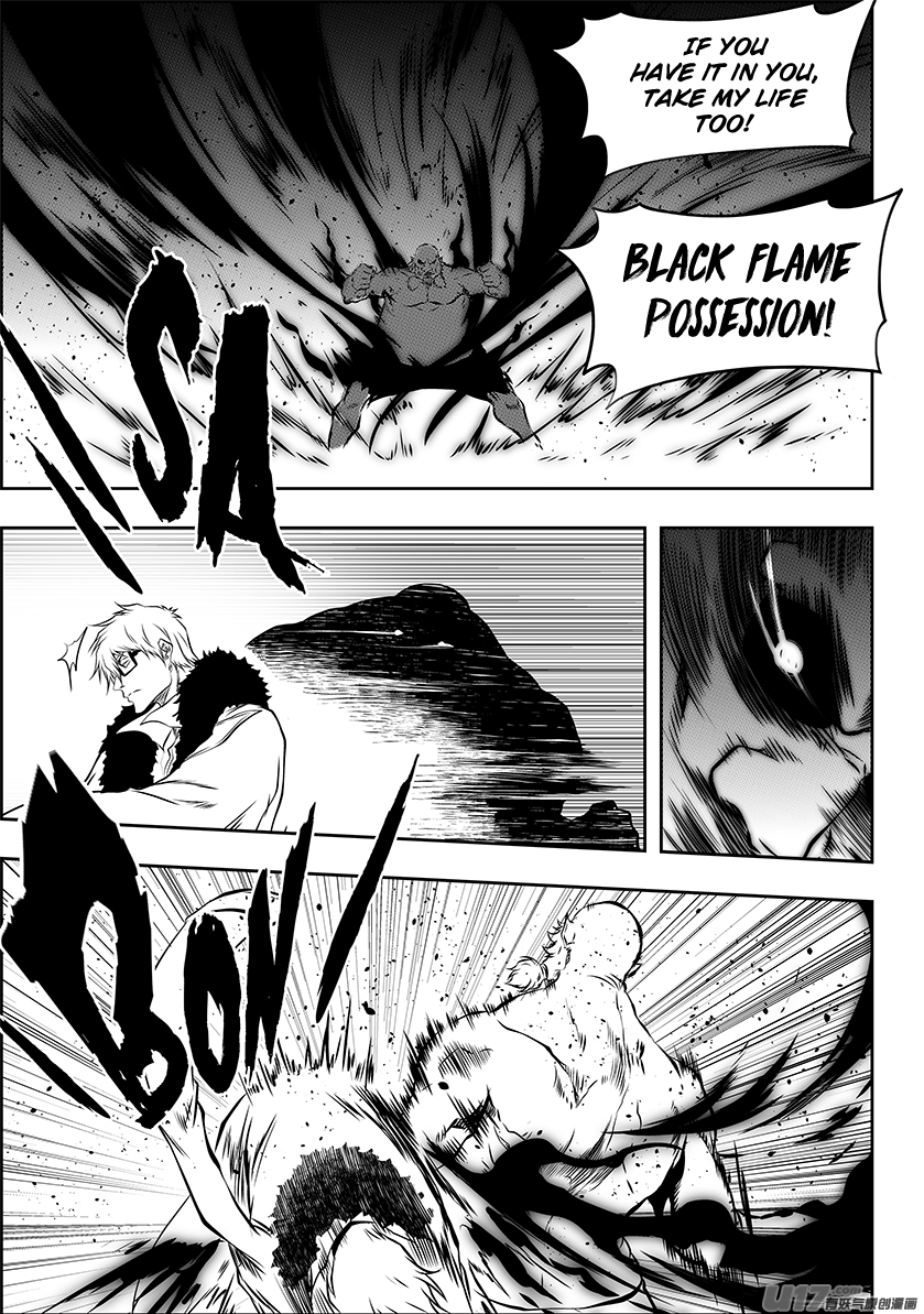Autophagy Regulation Chapter 214 page 18 - Chapter 214: Balrog's Appearance