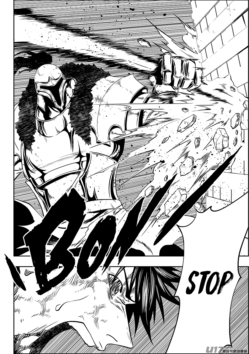 Autophagy Regulation Chapter 214 page 4 - Chapter 214: Balrog's Appearance