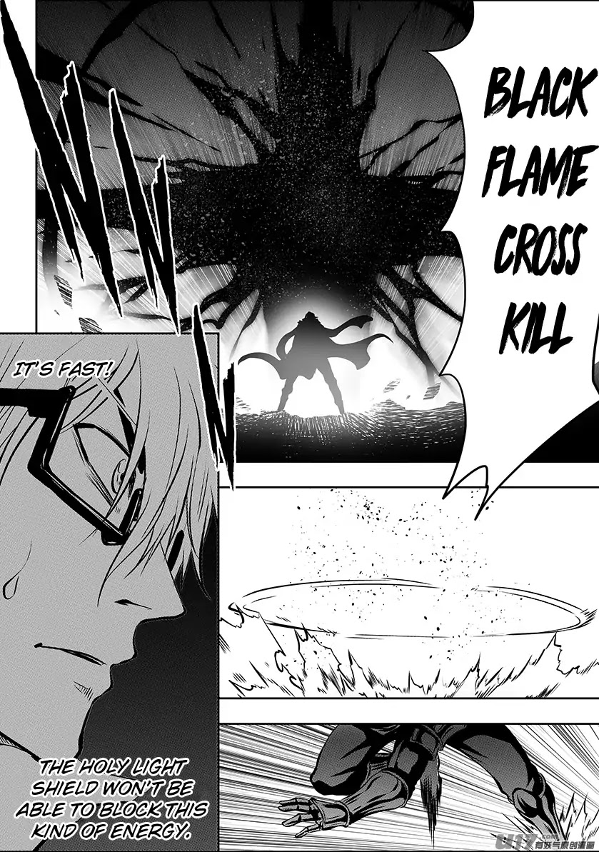 Autophagy Regulation Chapter 215 page 10 - Chapter 215: Nemesis