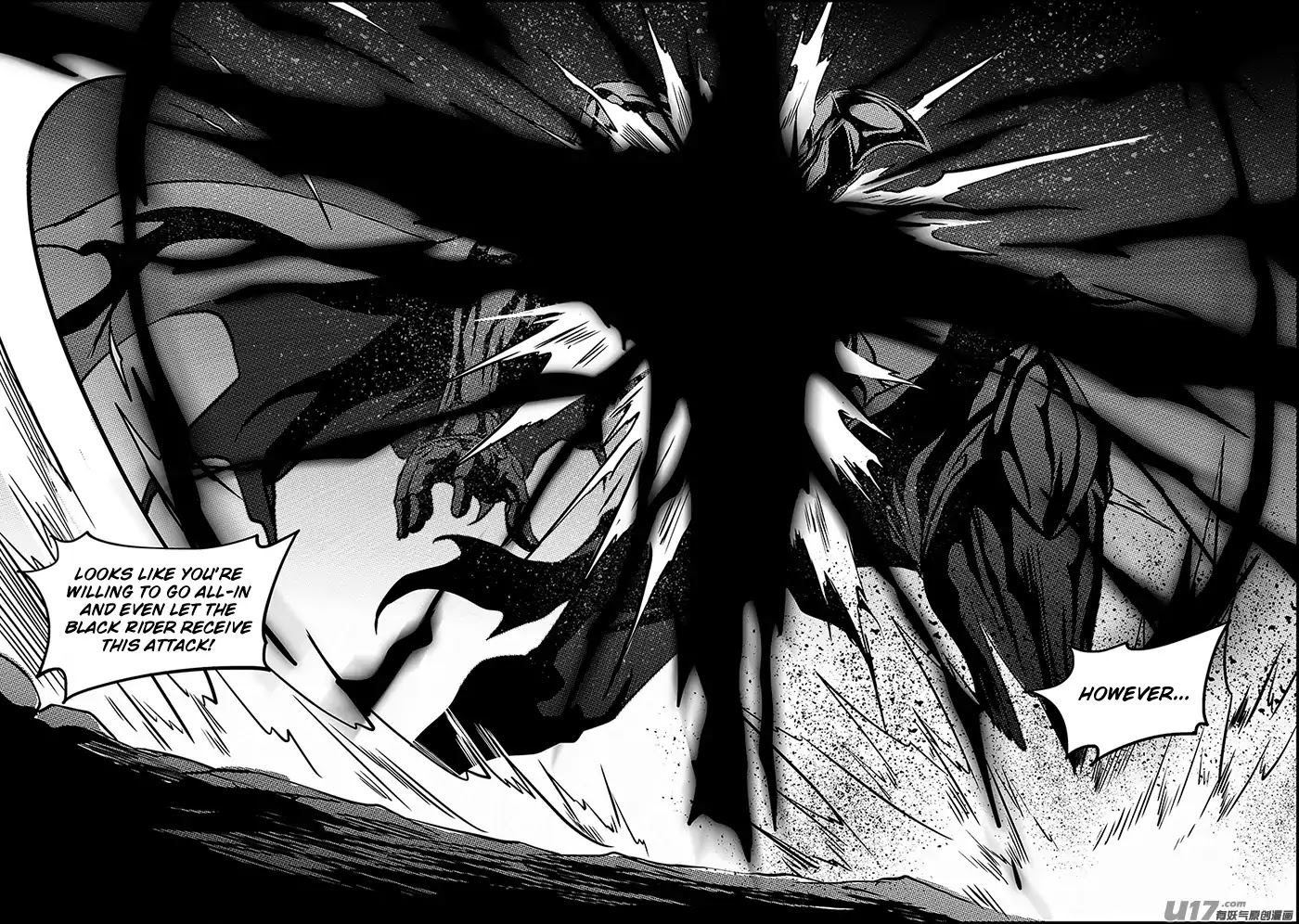 Autophagy Regulation Chapter 215 page 11 - Chapter 215: Nemesis