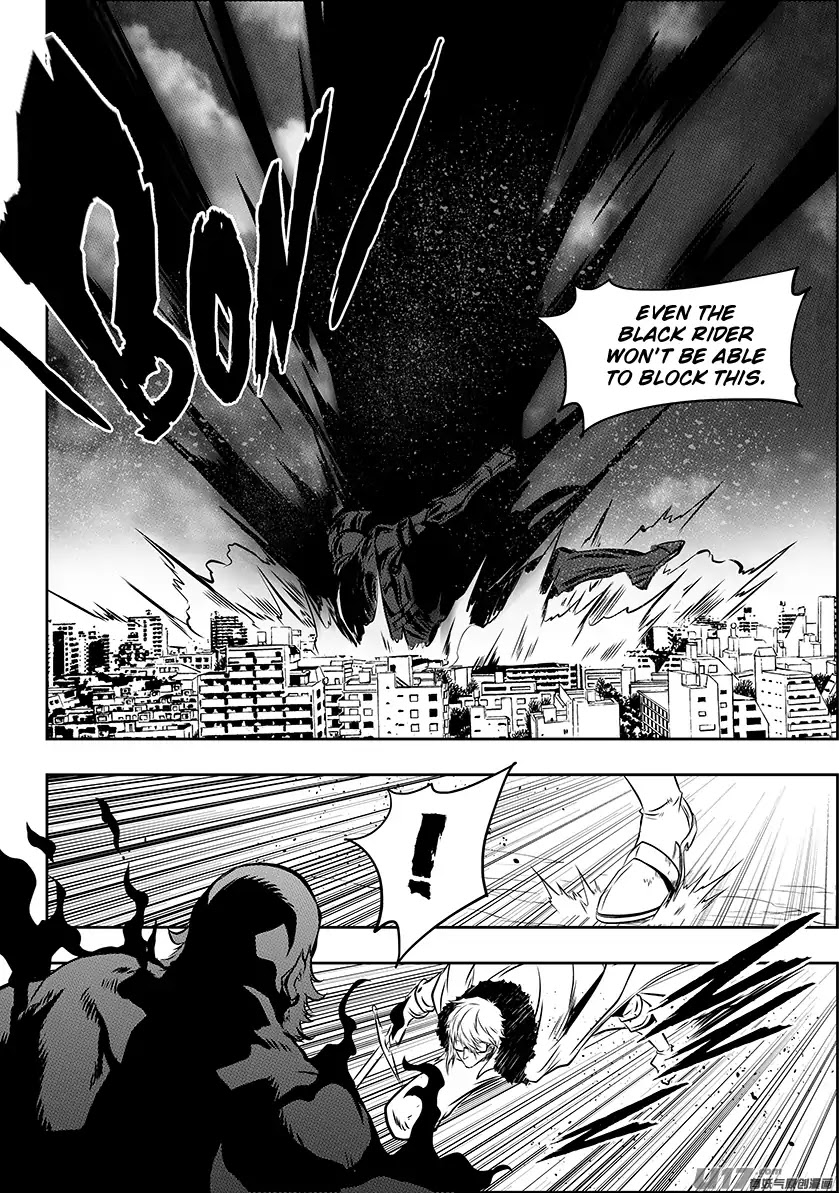 Autophagy Regulation Chapter 215 page 12 - Chapter 215: Nemesis