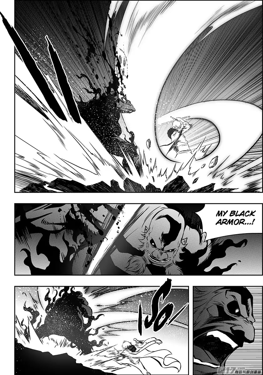 Autophagy Regulation Chapter 215 page 13 - Chapter 215: Nemesis