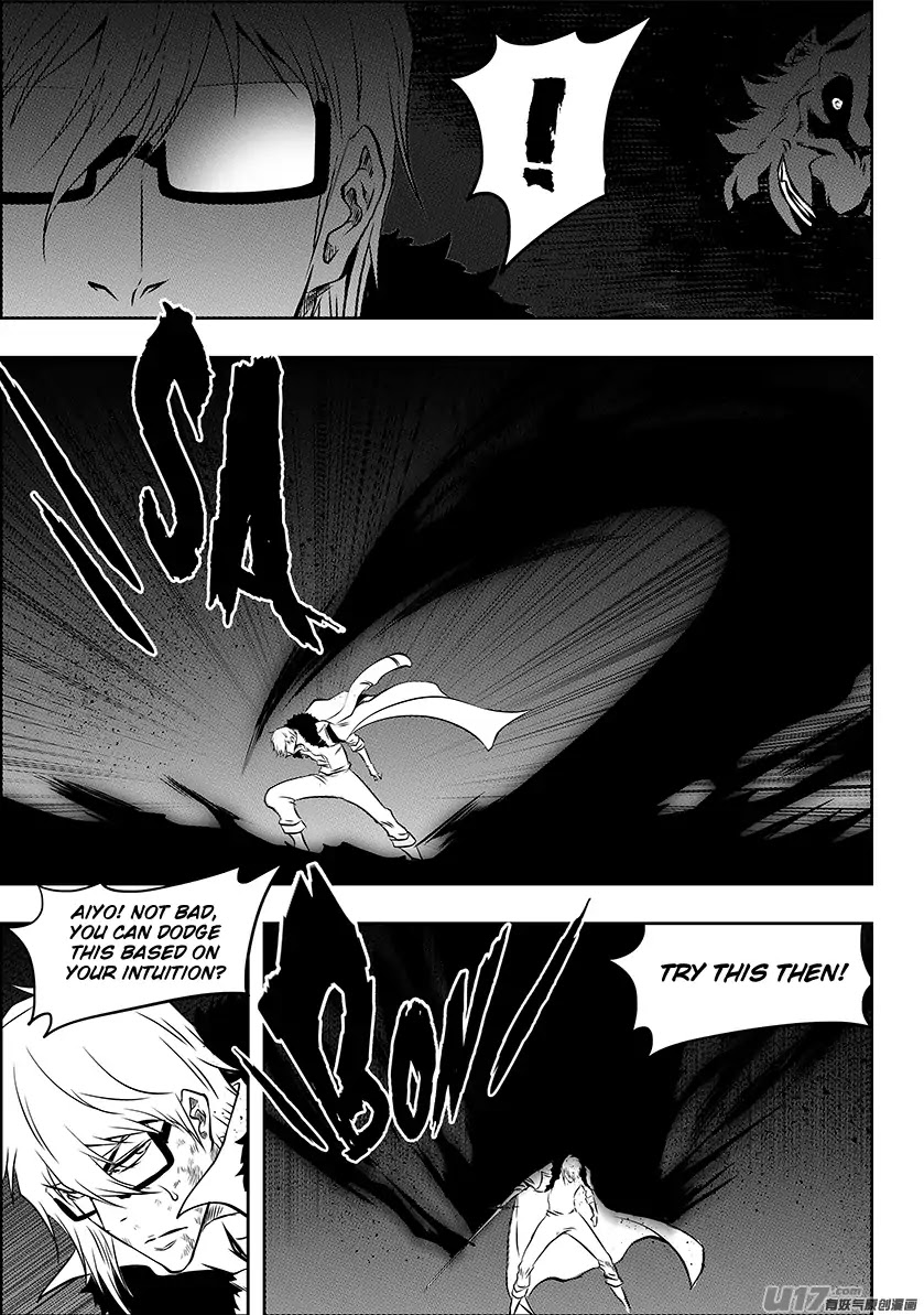 Autophagy Regulation Chapter 215 page 15 - Chapter 215: Nemesis