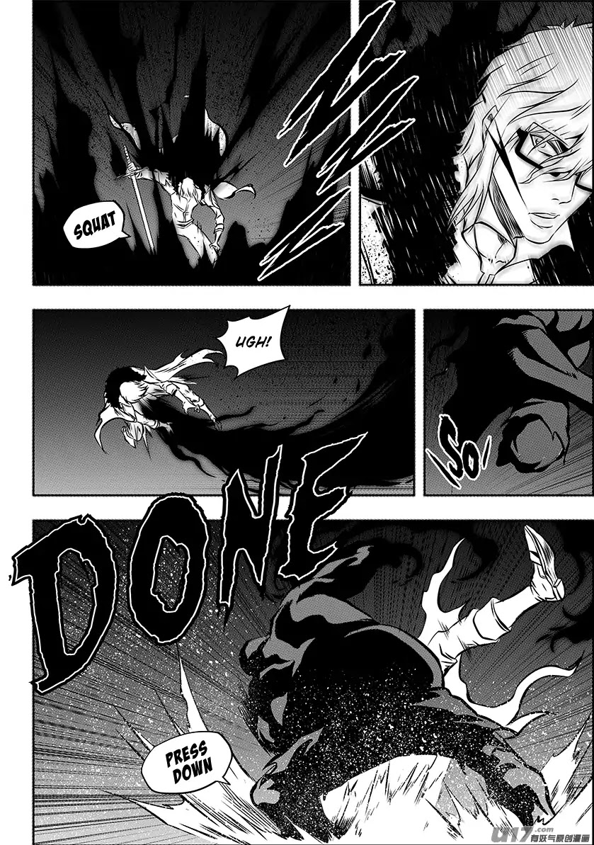 Autophagy Regulation Chapter 215 page 16 - Chapter 215: Nemesis