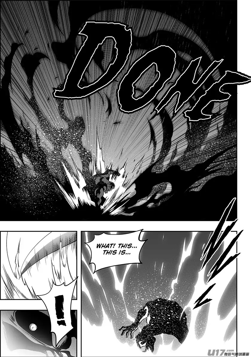 Autophagy Regulation Chapter 215 page 17 - Chapter 215: Nemesis