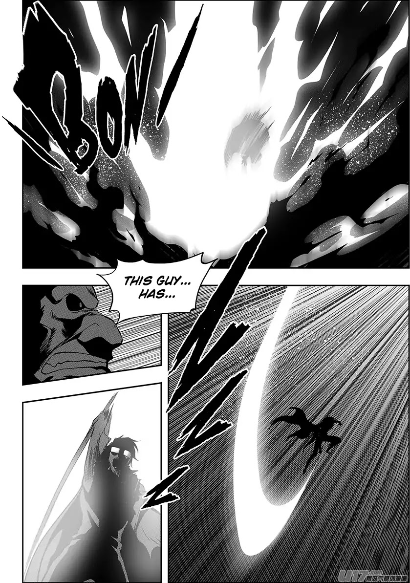 Autophagy Regulation Chapter 215 page 18 - Chapter 215: Nemesis