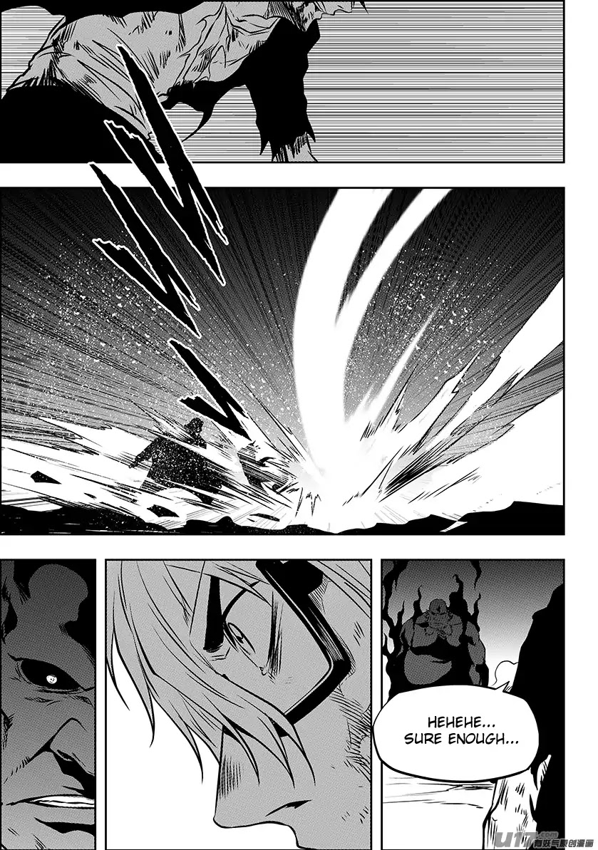 Autophagy Regulation Chapter 215 page 19 - Chapter 215: Nemesis